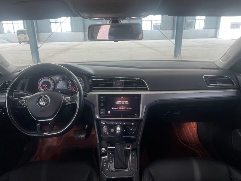 徐州20年大众凌渡7