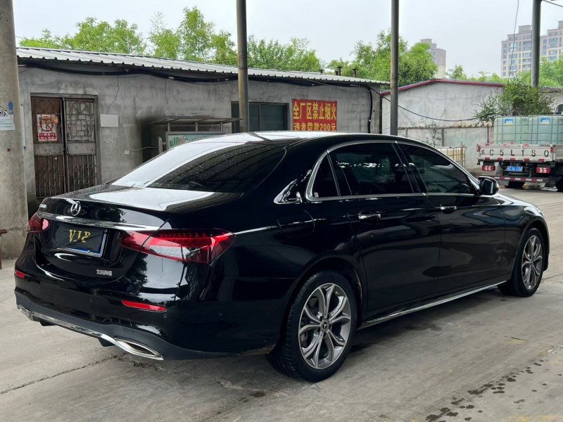 徐州20年奔驰E5