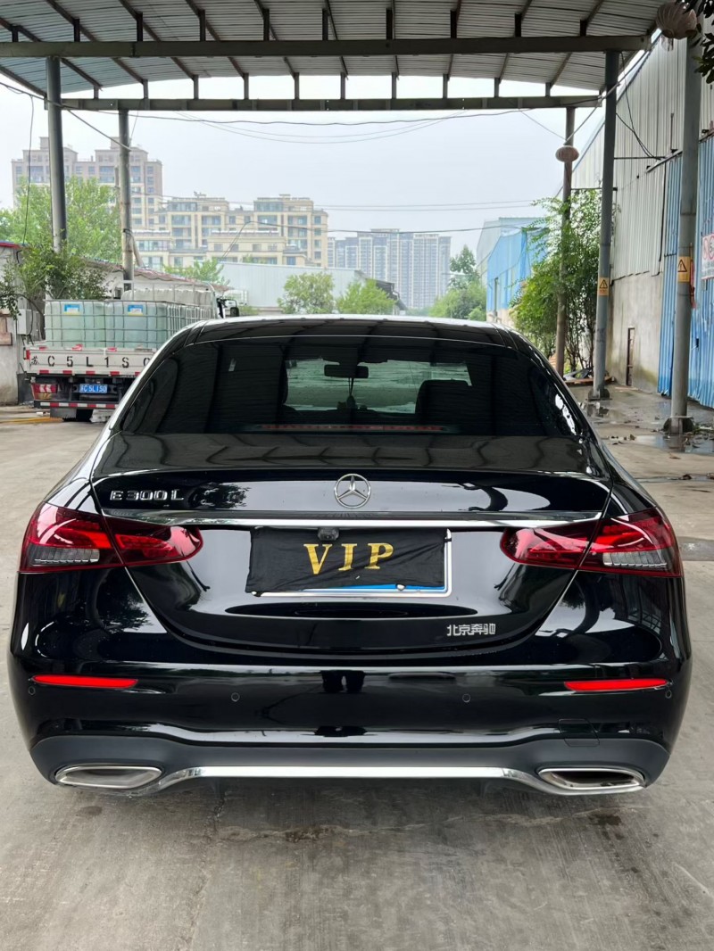 徐州20年奔驰E9