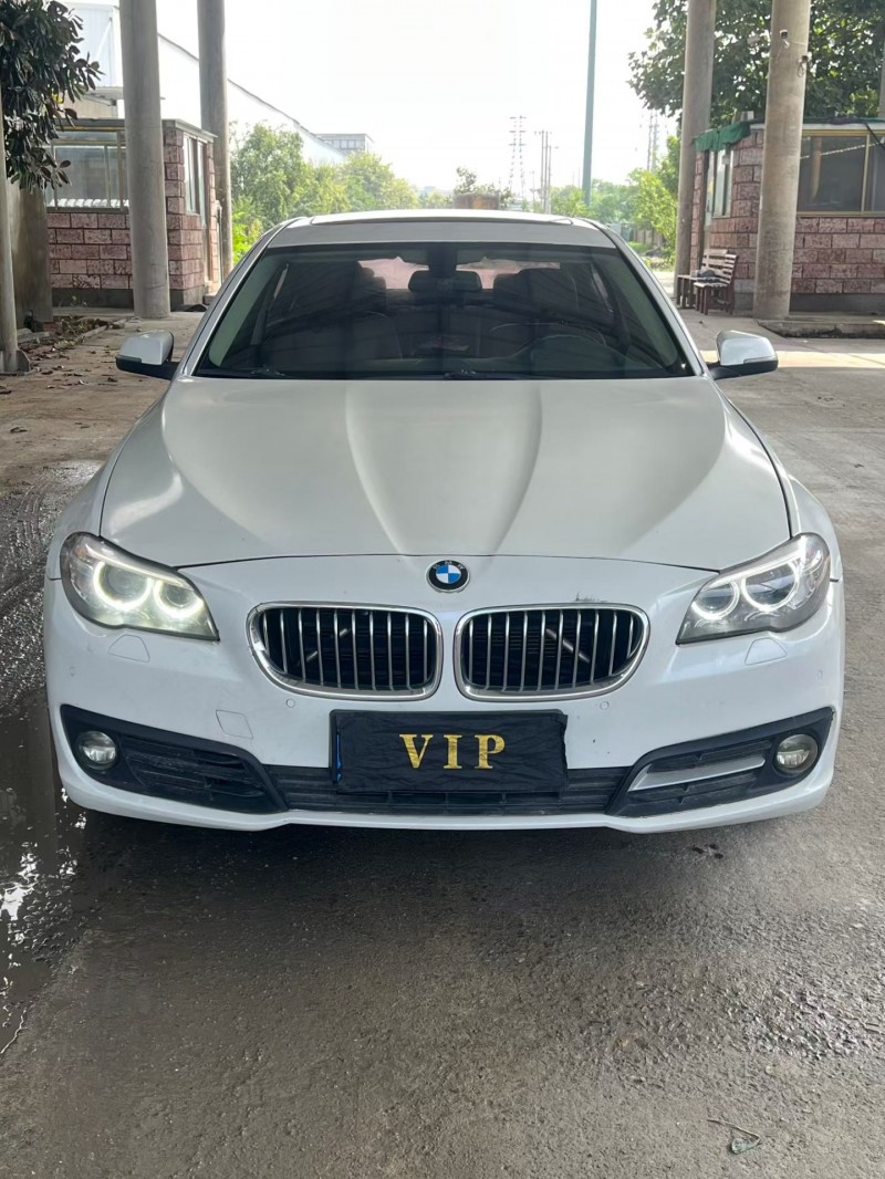 徐州16年宝马5系1