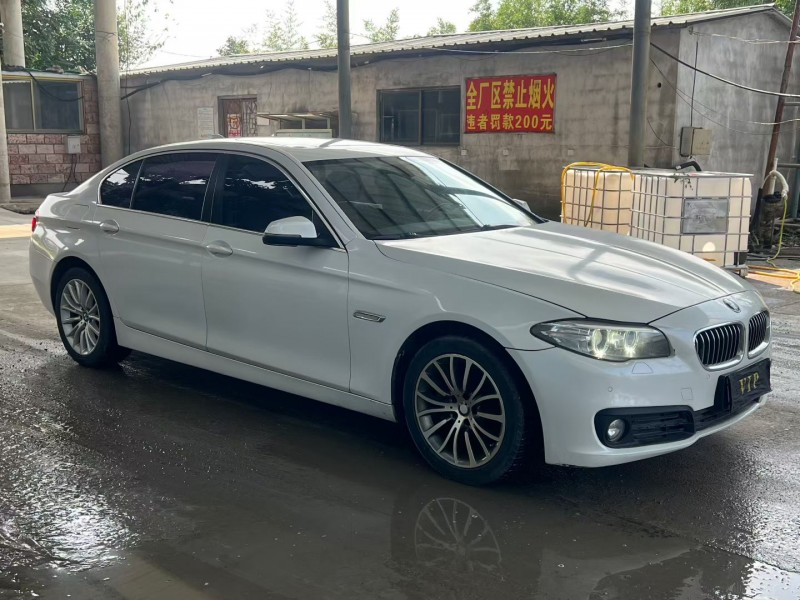 徐州16年宝马5系2