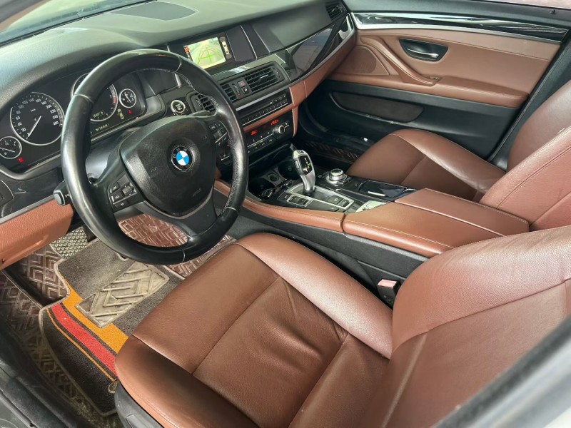 徐州16年宝马5系5