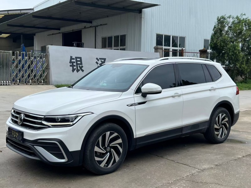 徐州22年大众途观3