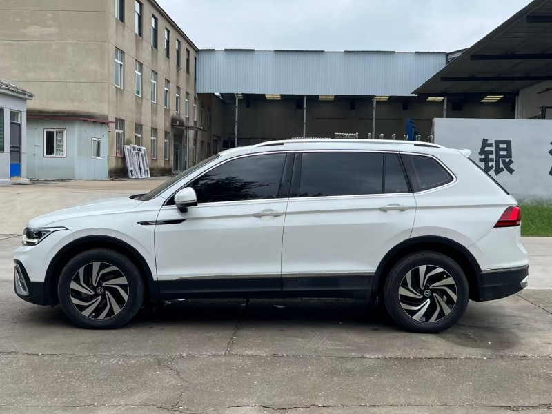 徐州22年大众途观4