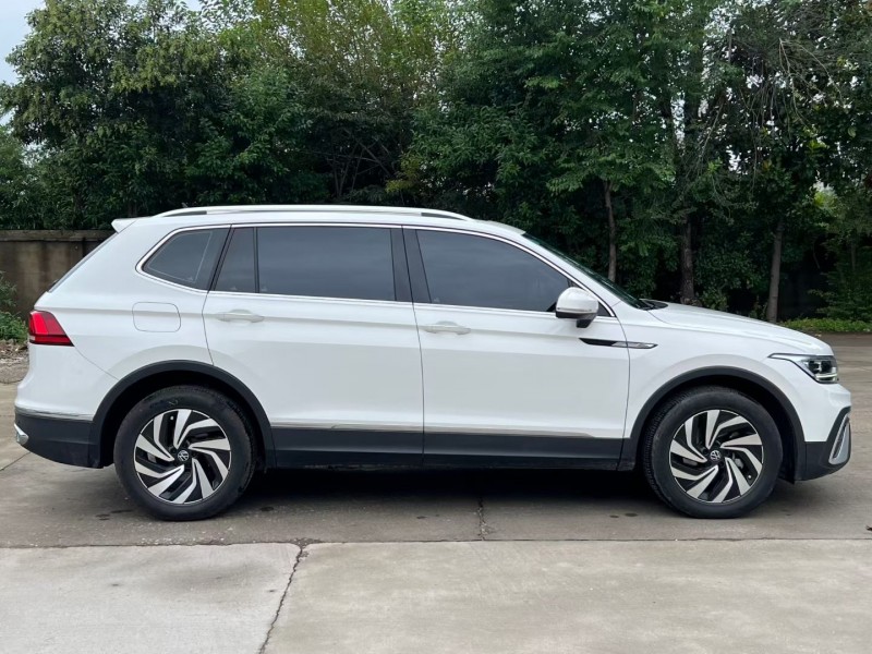 徐州22年大众途观5