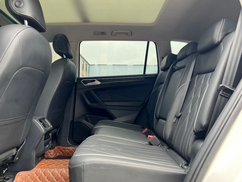 徐州22年大众途观7