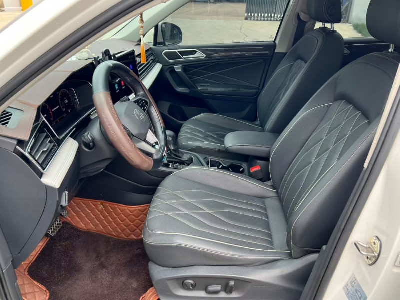 徐州22年大众途观8