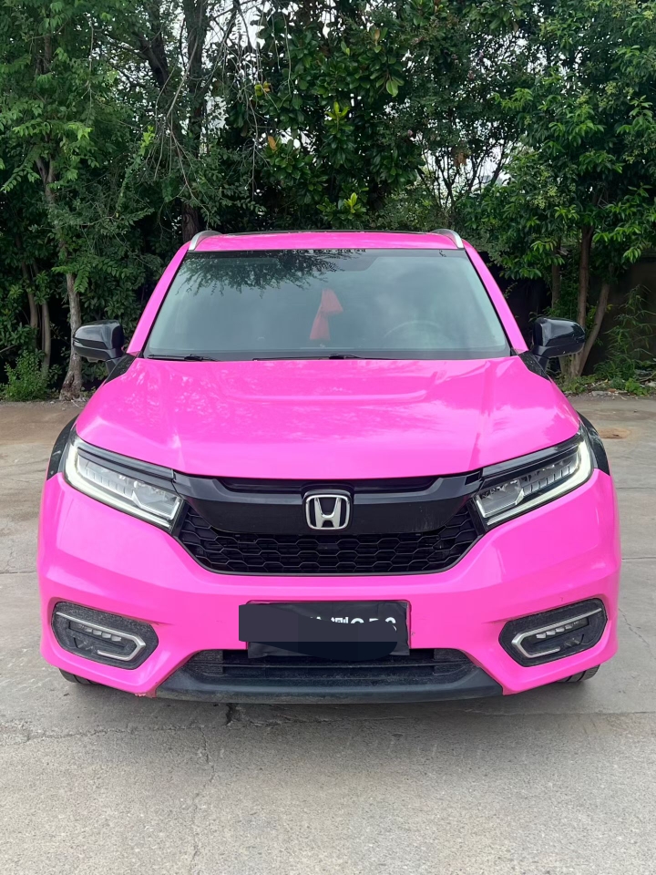 徐州19年本田冠道1