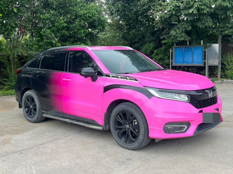 徐州19年本田冠道2