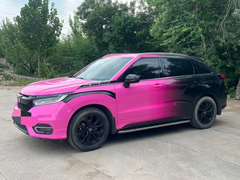 徐州19年本田冠道3