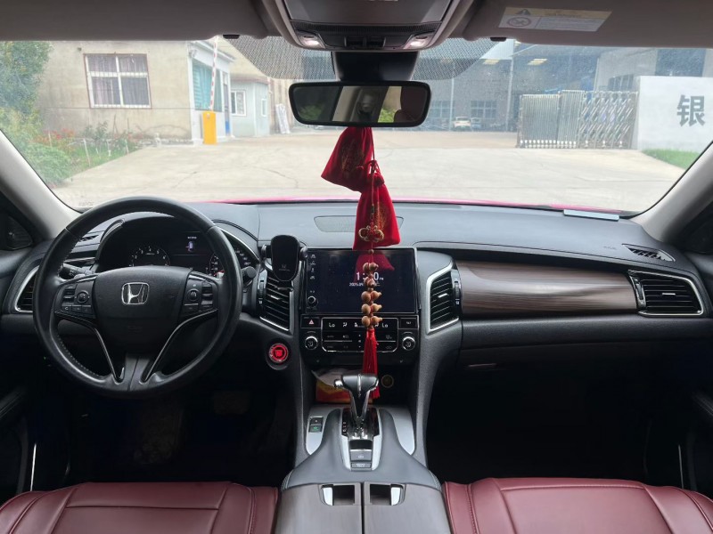徐州19年本田冠道5