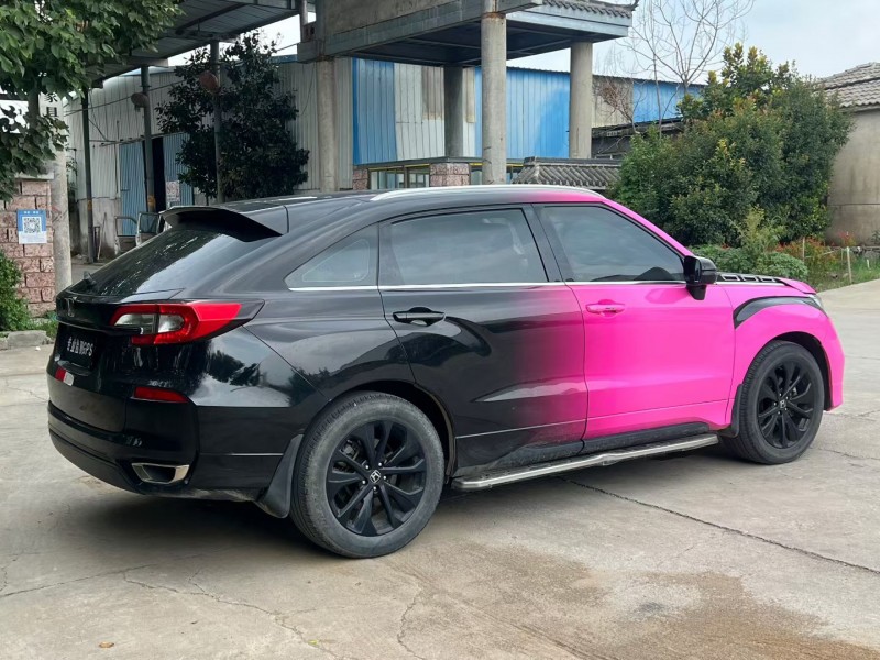 徐州19年本田冠道7