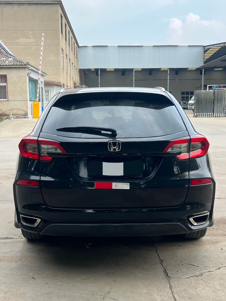 徐州19年本田冠道9