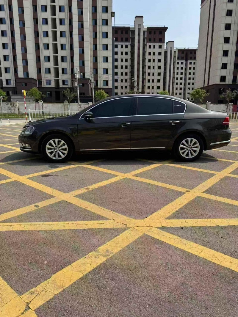 邯郸15年大众迈腾3