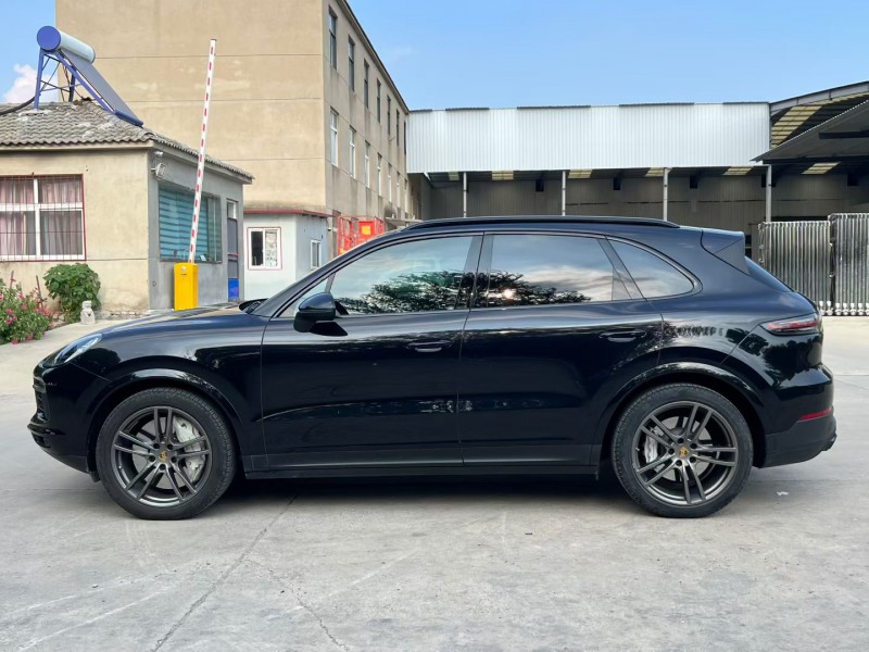 徐州21年保时捷卡宴4