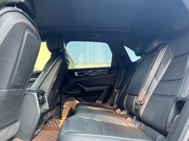 徐州21年保时捷卡宴7