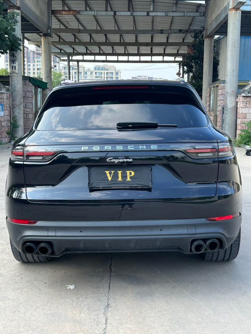 徐州21年保时捷卡宴9