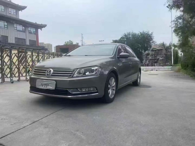 潍坊15年大众迈腾3