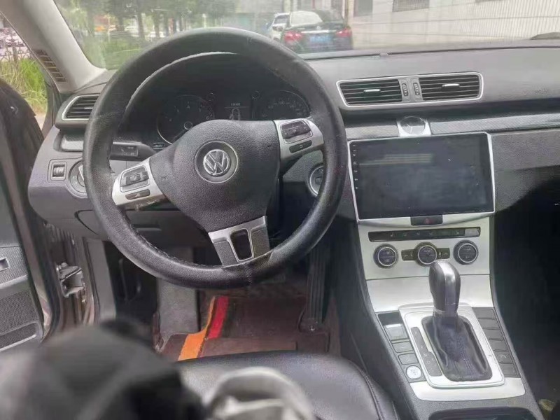 潍坊15年大众迈腾5