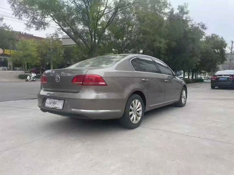 潍坊15年大众迈腾7