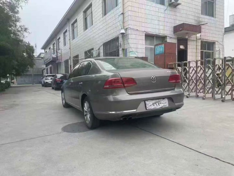 潍坊15年大众迈腾8