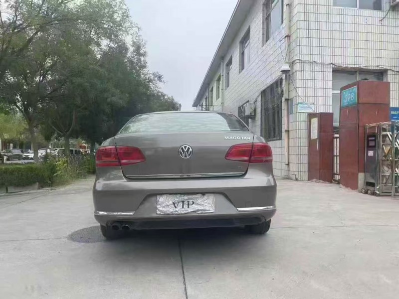 潍坊15年大众迈腾9