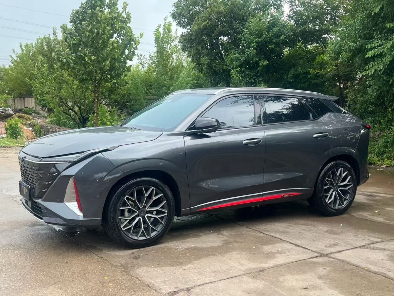 徐州24年长安汽车欧尚3