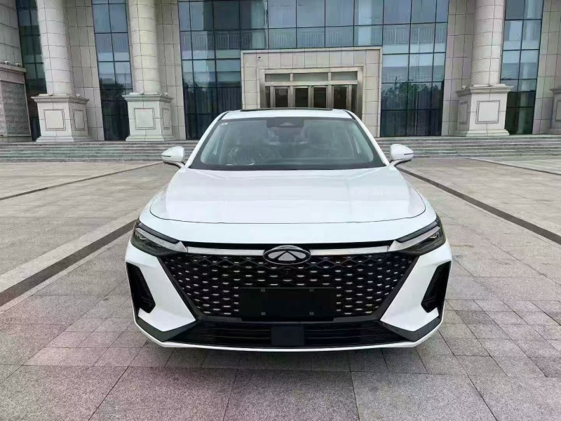 秦皇岛25年奇瑞风云1