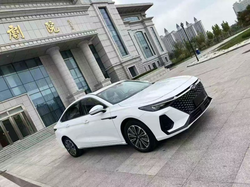 秦皇岛25年奇瑞风云2