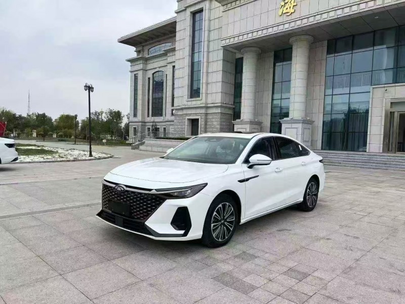 秦皇岛25年奇瑞风云3