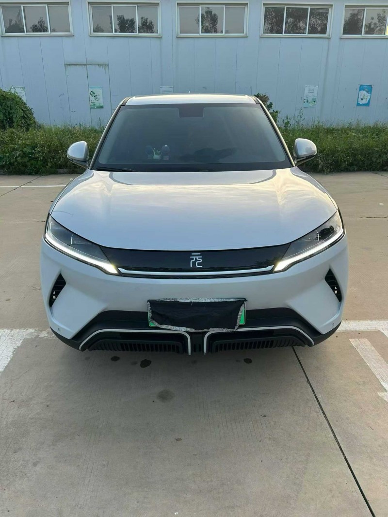 淮安24年比亚迪元1