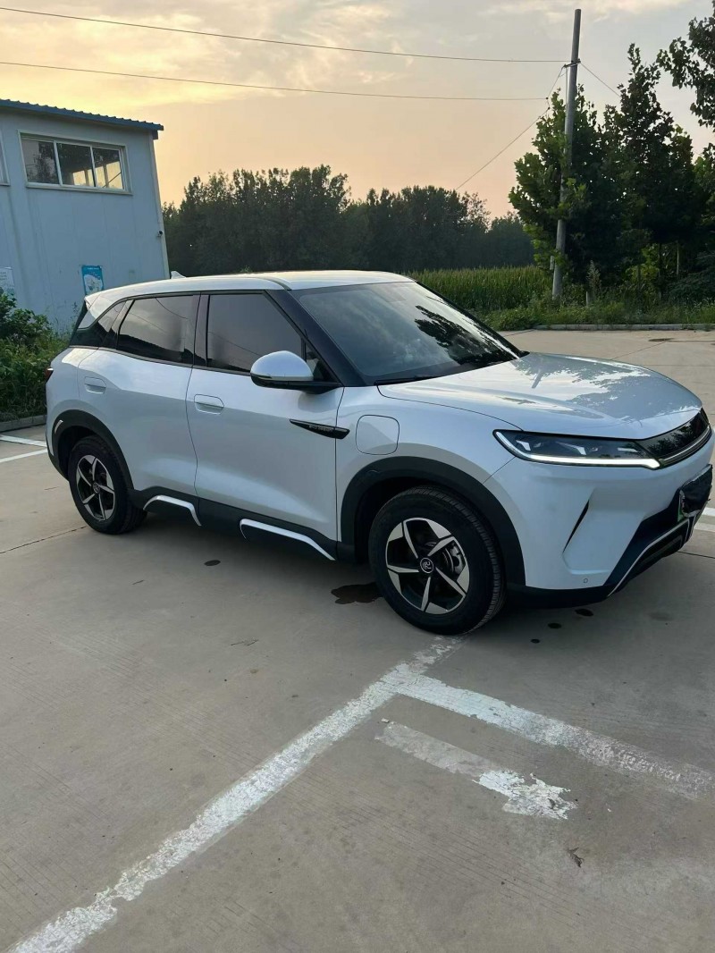 淮安24年比亚迪元2