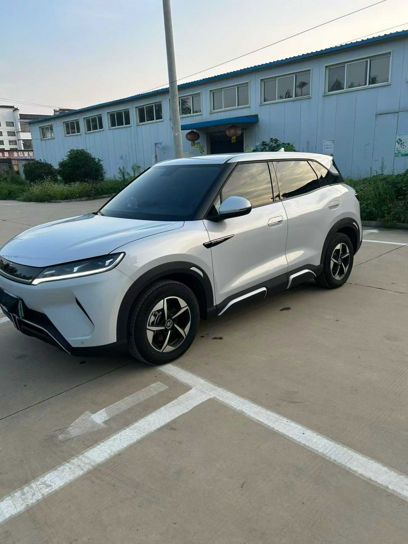 淮安24年比亚迪元3