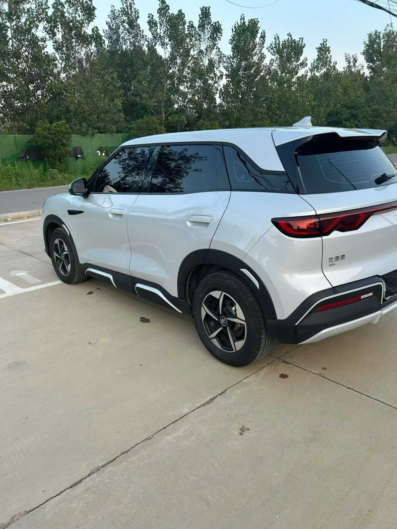 淮安24年比亚迪元7