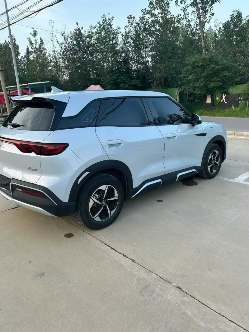 淮安24年比亚迪元8