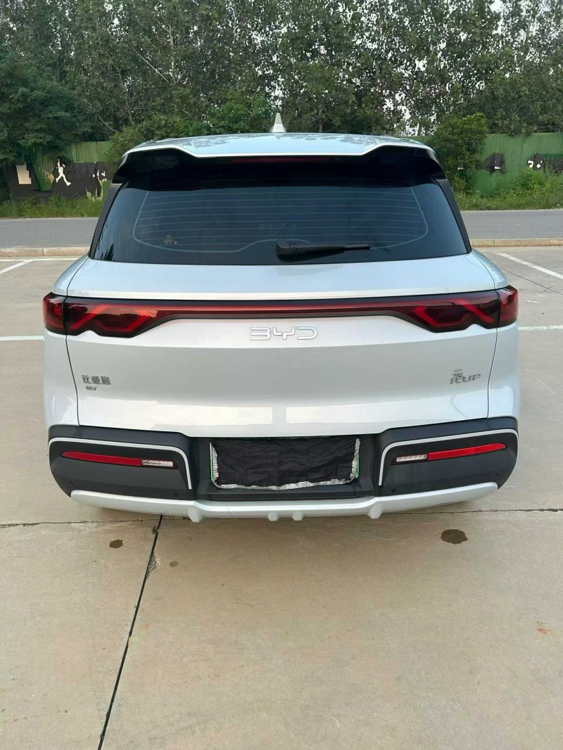 淮安24年比亚迪元9