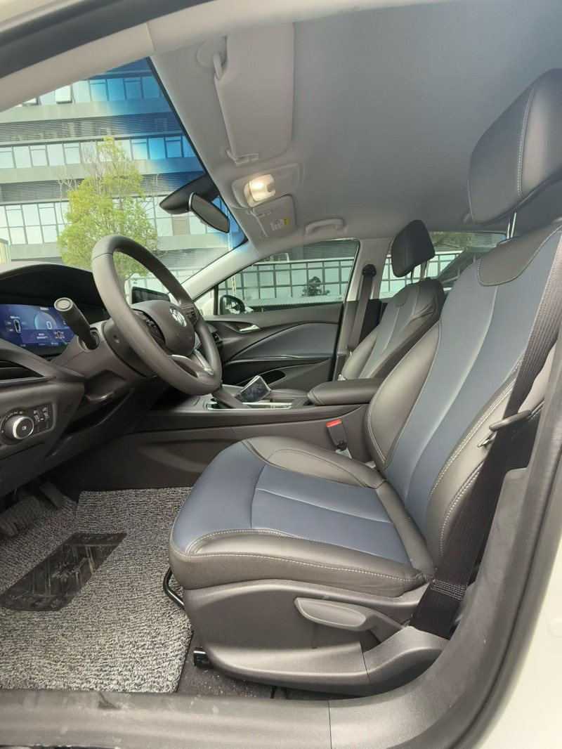 东莞24年别克微蓝4