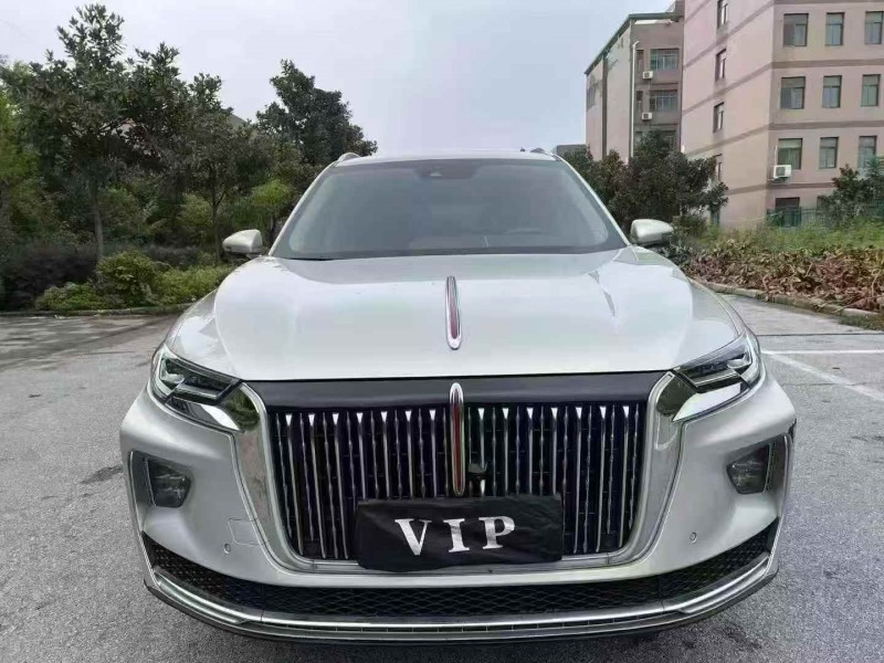 襄阳22年红旗HS51