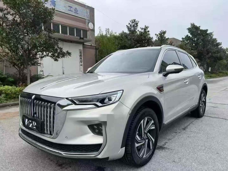 襄阳22年红旗HS52