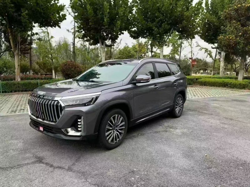 徐州24年奇瑞捷途3