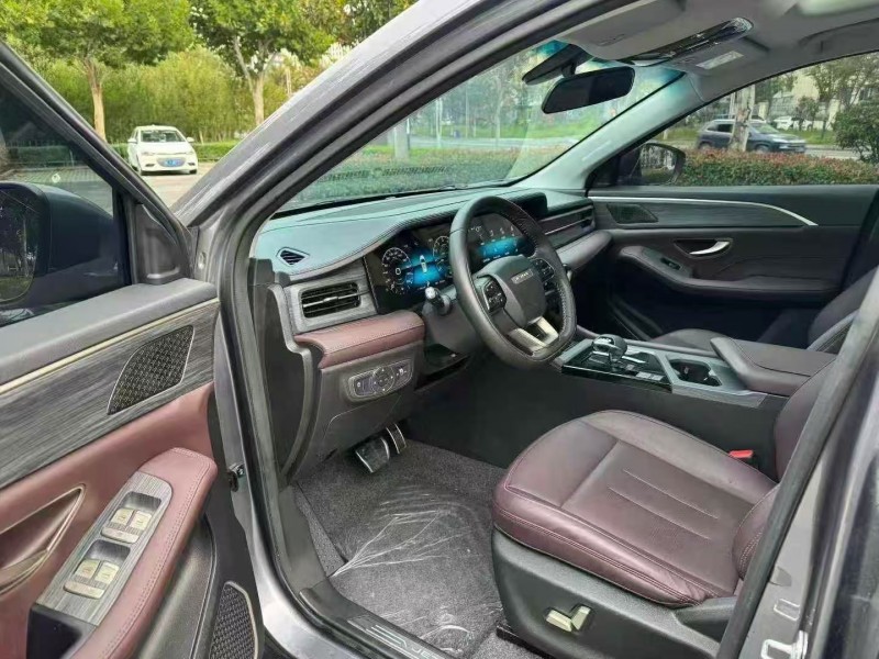 徐州24年奇瑞捷途5