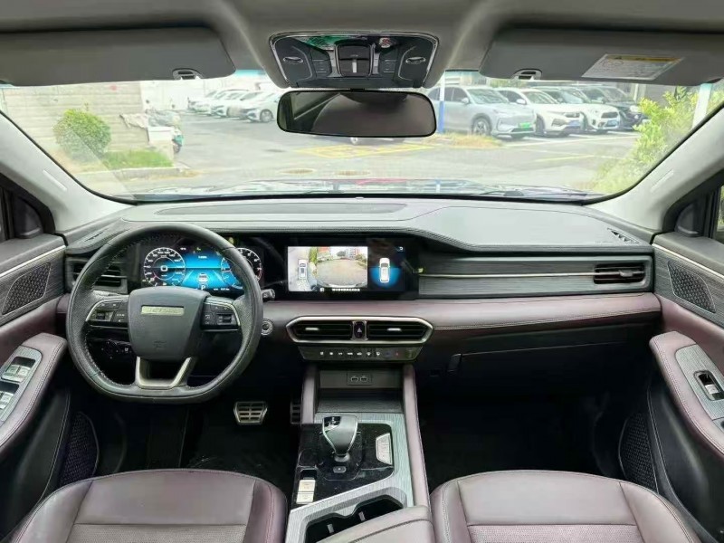 徐州24年奇瑞捷途6