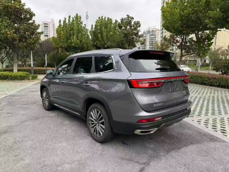 徐州24年奇瑞捷途7