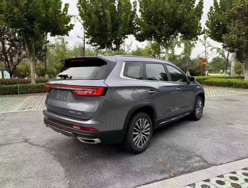 徐州24年奇瑞捷途8