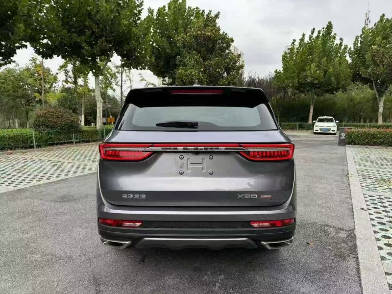 徐州24年奇瑞捷途9