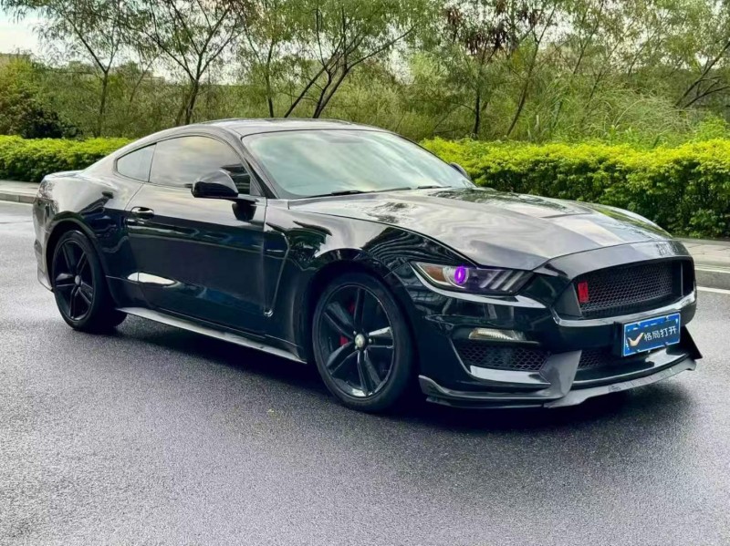 东莞17年福特野马2