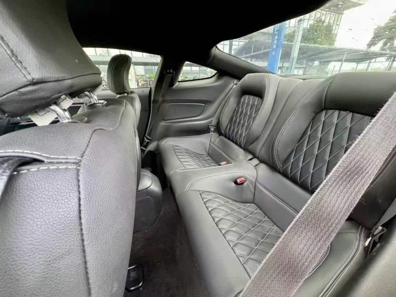 东莞17年福特野马5