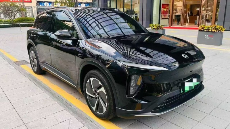 深圳25年蔚来ES63