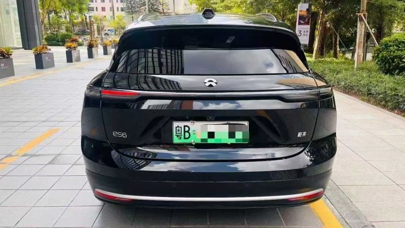 深圳25年蔚来ES69