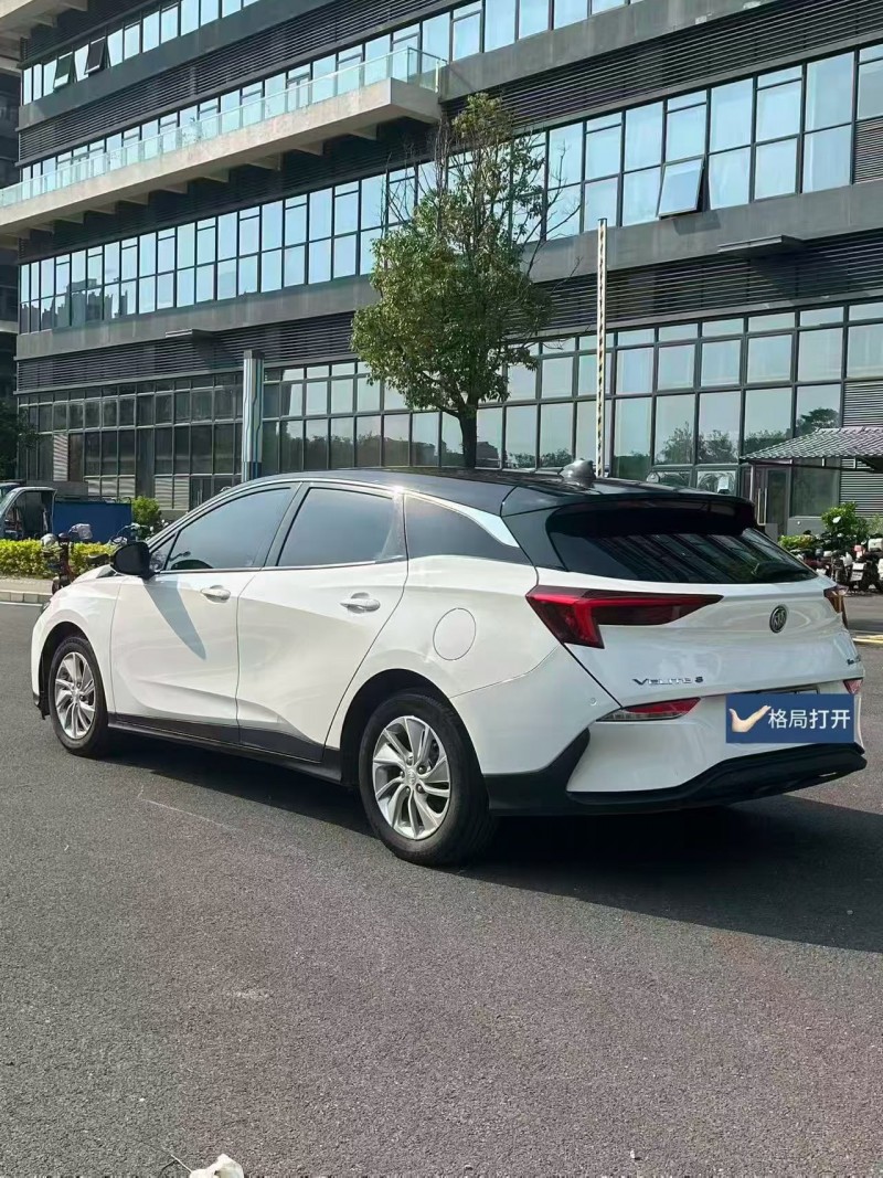 东莞22年别克微蓝8